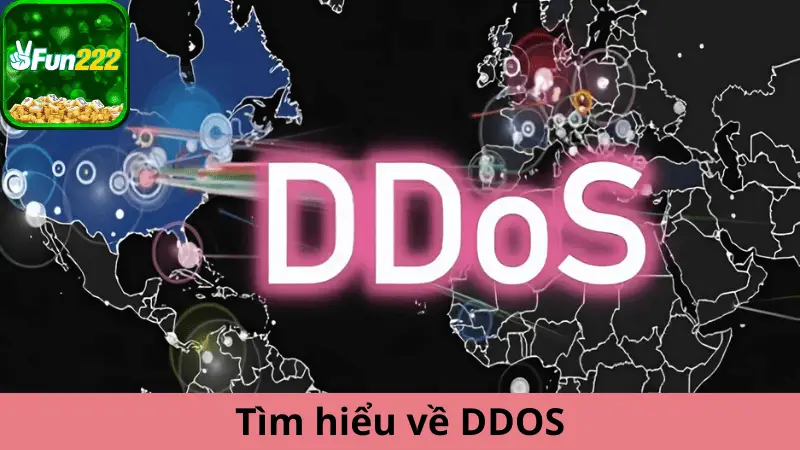 Tìm hiểu về DDOS
