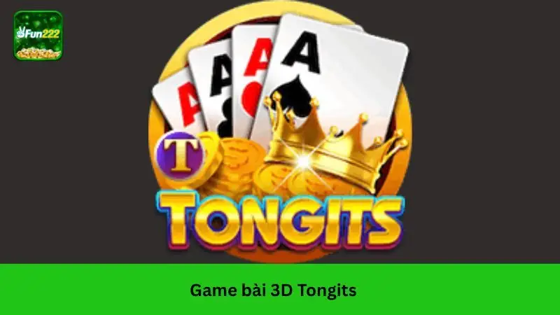 Trải nghiệm Tongits 3D