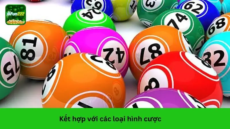 Kết hợp các loại hình cá cược