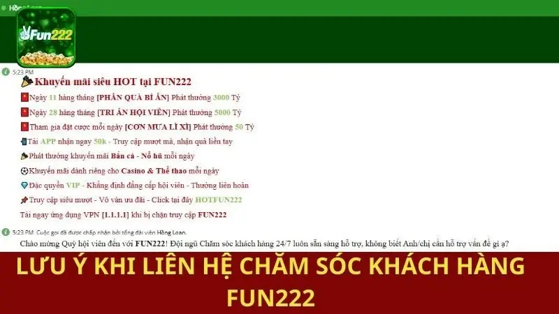 Lưu ý để quá trình hỗ trợ diễn ra hiệu quả