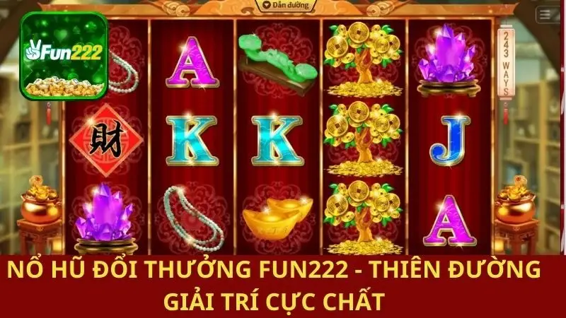 nổ hũ đổi thưởng