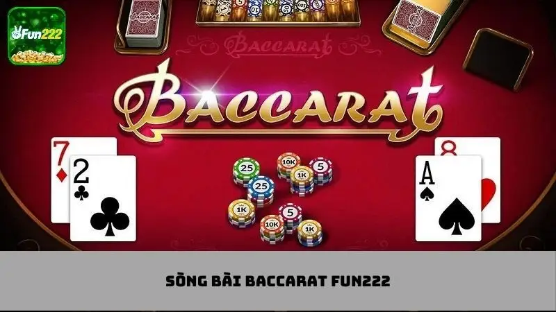 sòng bài Baccarat