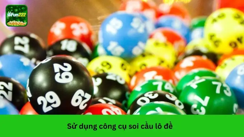 Hướng dẫn soi cầu lô đề cho người mới