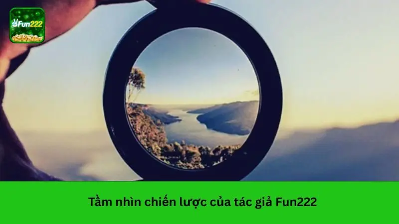Tầm nhìn chiến lược