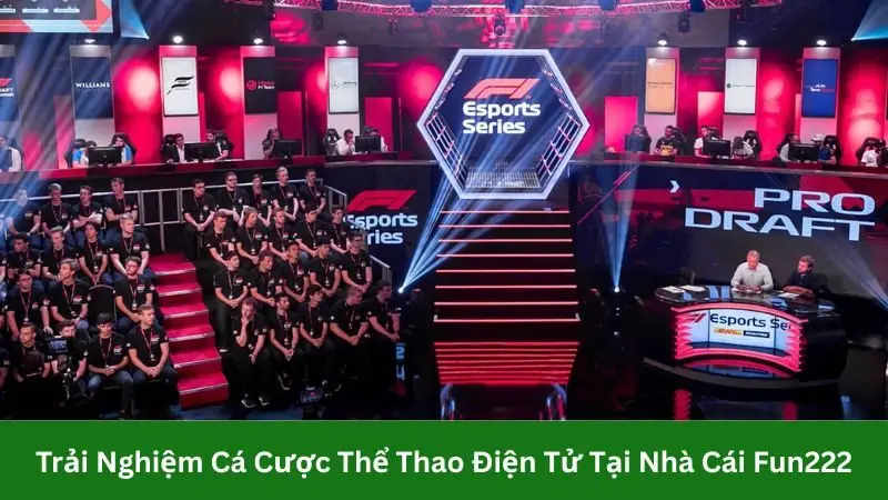 cá cược thể thao điện tử